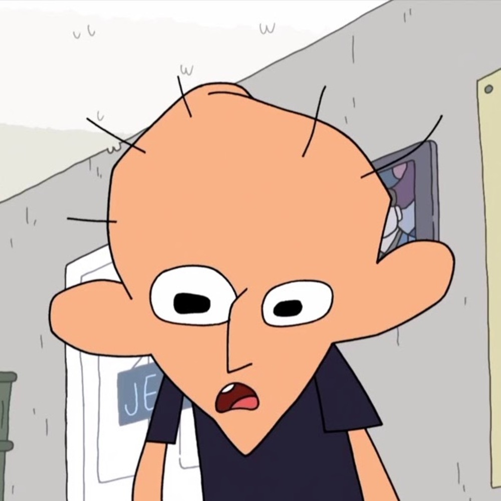 Meet your Posher, Doug